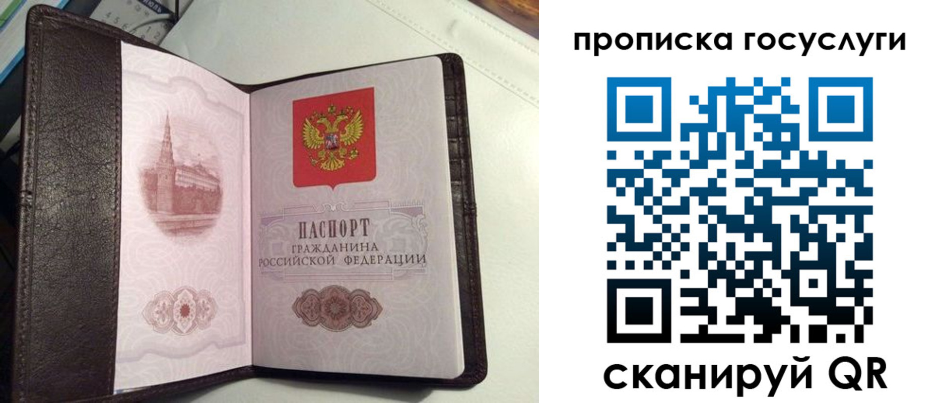 временная прописка в Вельске